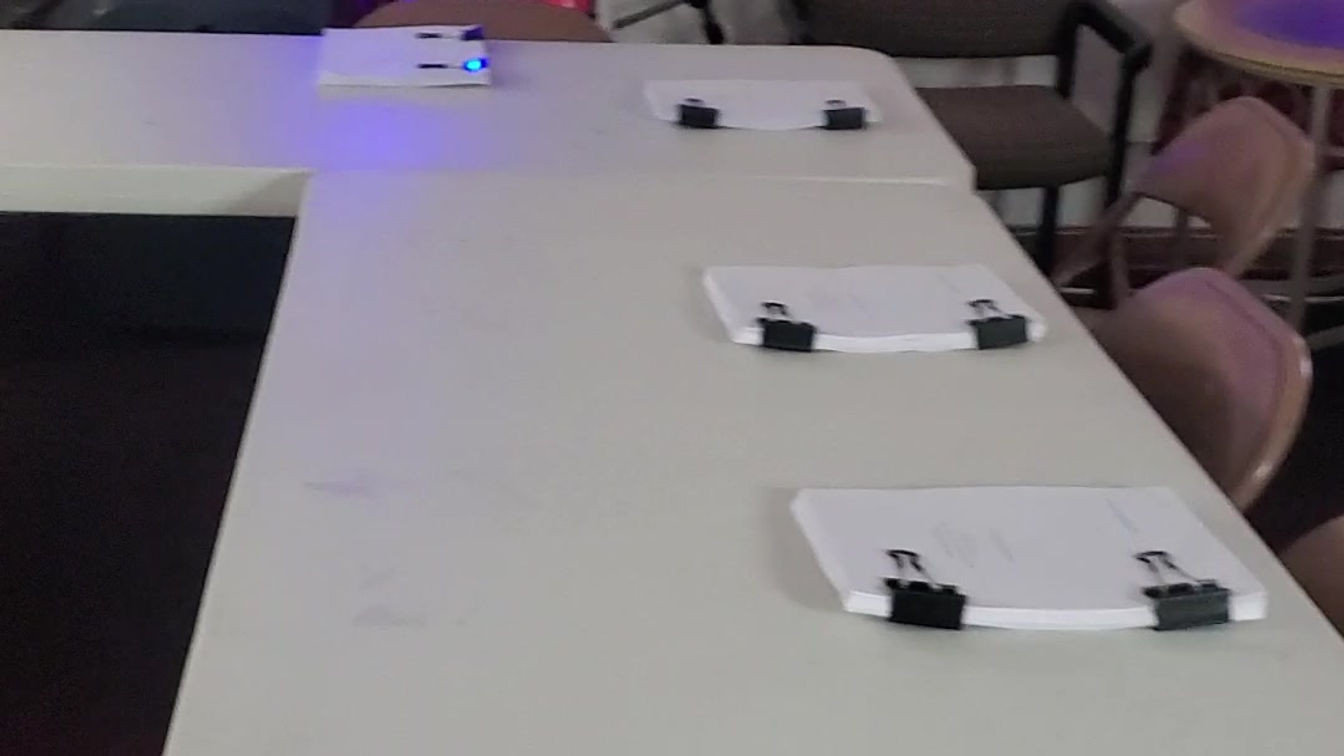 Table Read - A Very Bayou Christmas